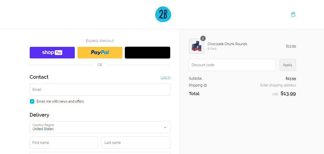 How to apply 2Betties coupon code